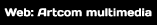 Web: Artcom multimedia